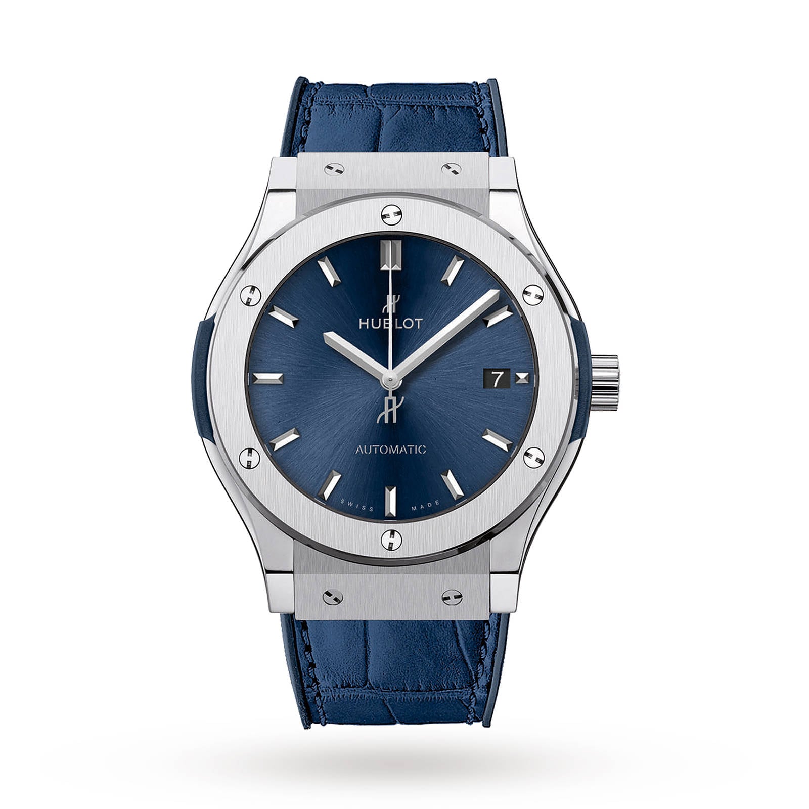 Hublot Classic Fusion Blue Titanium 45mm Hublot Classic Fusion Blue Titanium 45mm