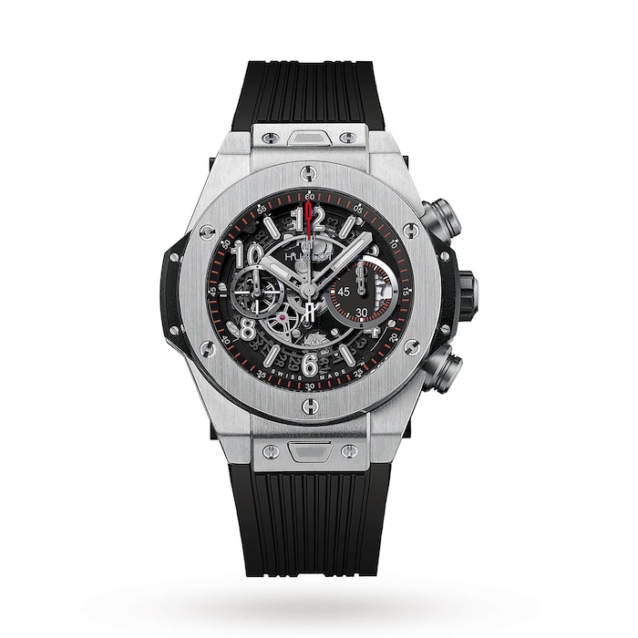 Hublot Big Bang UNICO Titanium Chronograph 45mm