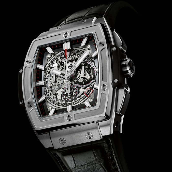 Hublot Spirit Of Big Bang Chronograph 45mm