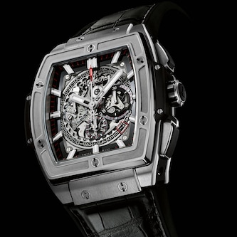 Hublot Spirit Of Big Bang Chronograph 45mm