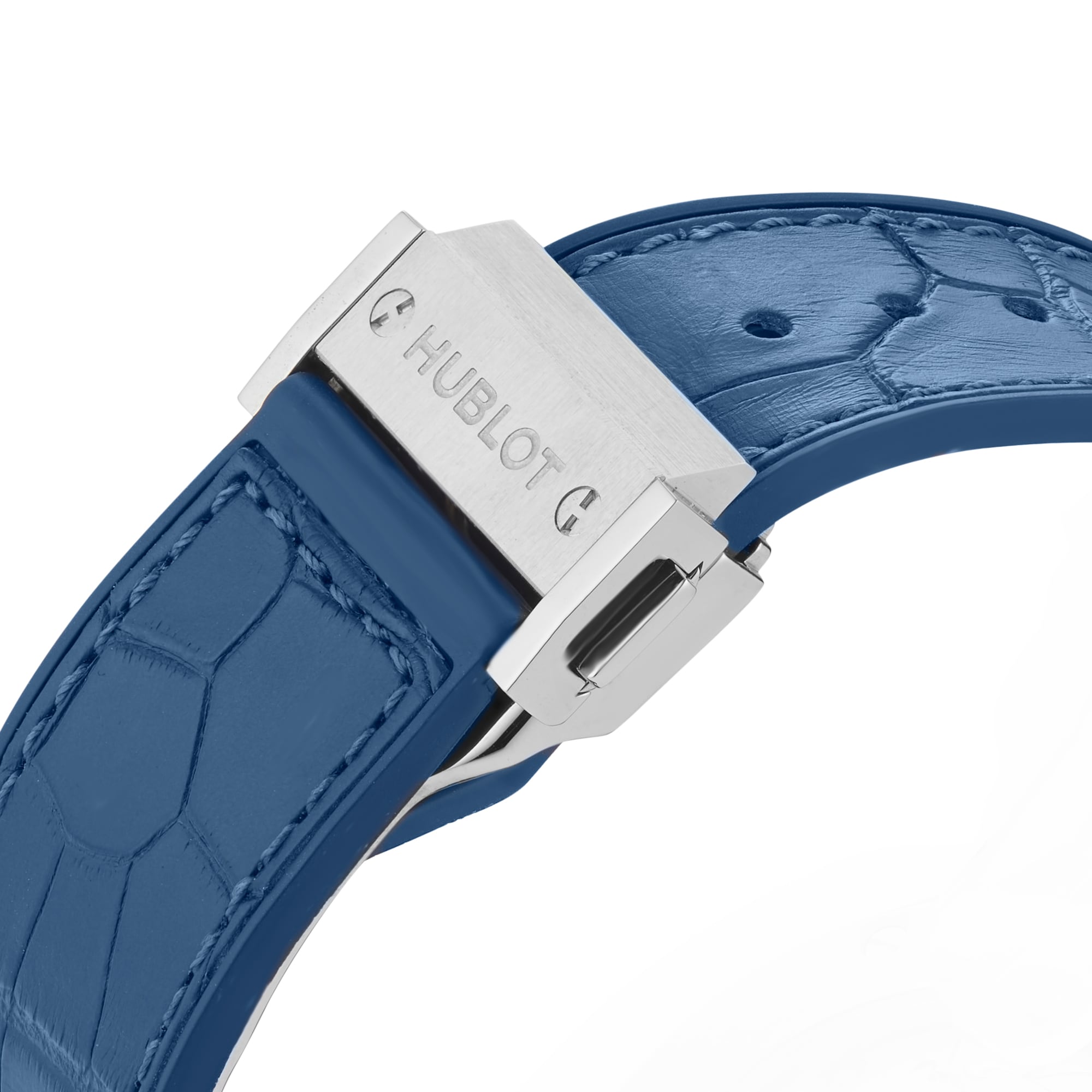 Hublot Classic Fusion Blue Titanium 42mm Hublot Classic Fusion Blue Titanium 42mm