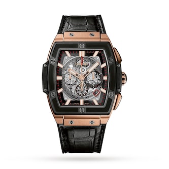 Hublot Spirit Of Big Bang Chronograph 45mm