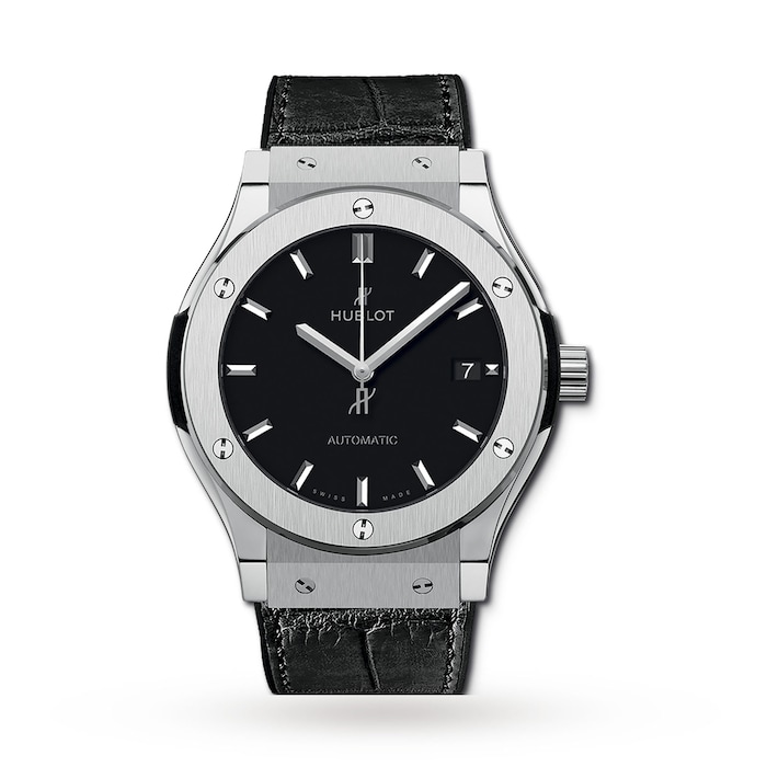 Hublot Classic Fusion Titanium 45mm