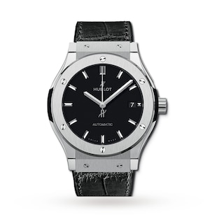 Hublot Classic Fusion Titanium 45mm