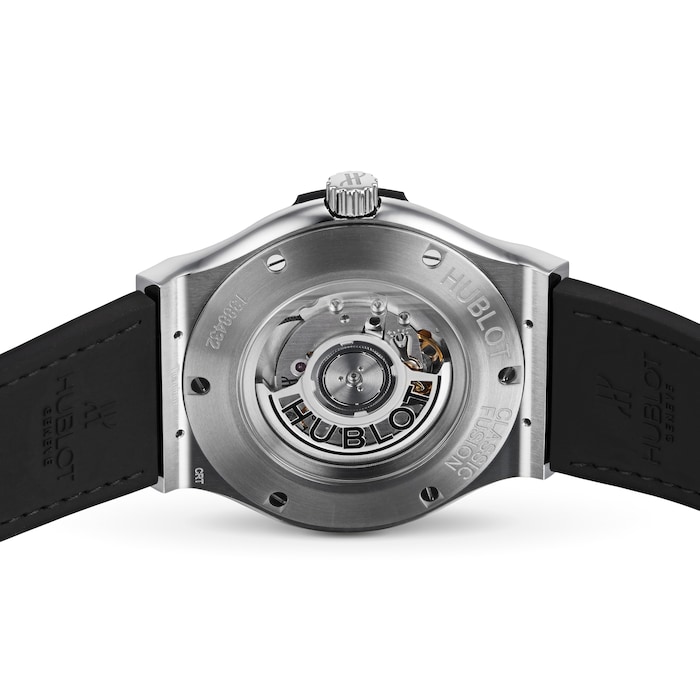 Hublot Classic Fusion Titanium 45mm