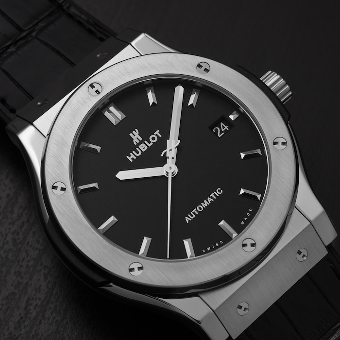 Hublot Classic Fusion Titanium 45mm