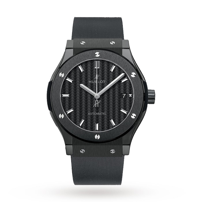 Hublot Classic Fusion Black Magic 45mm