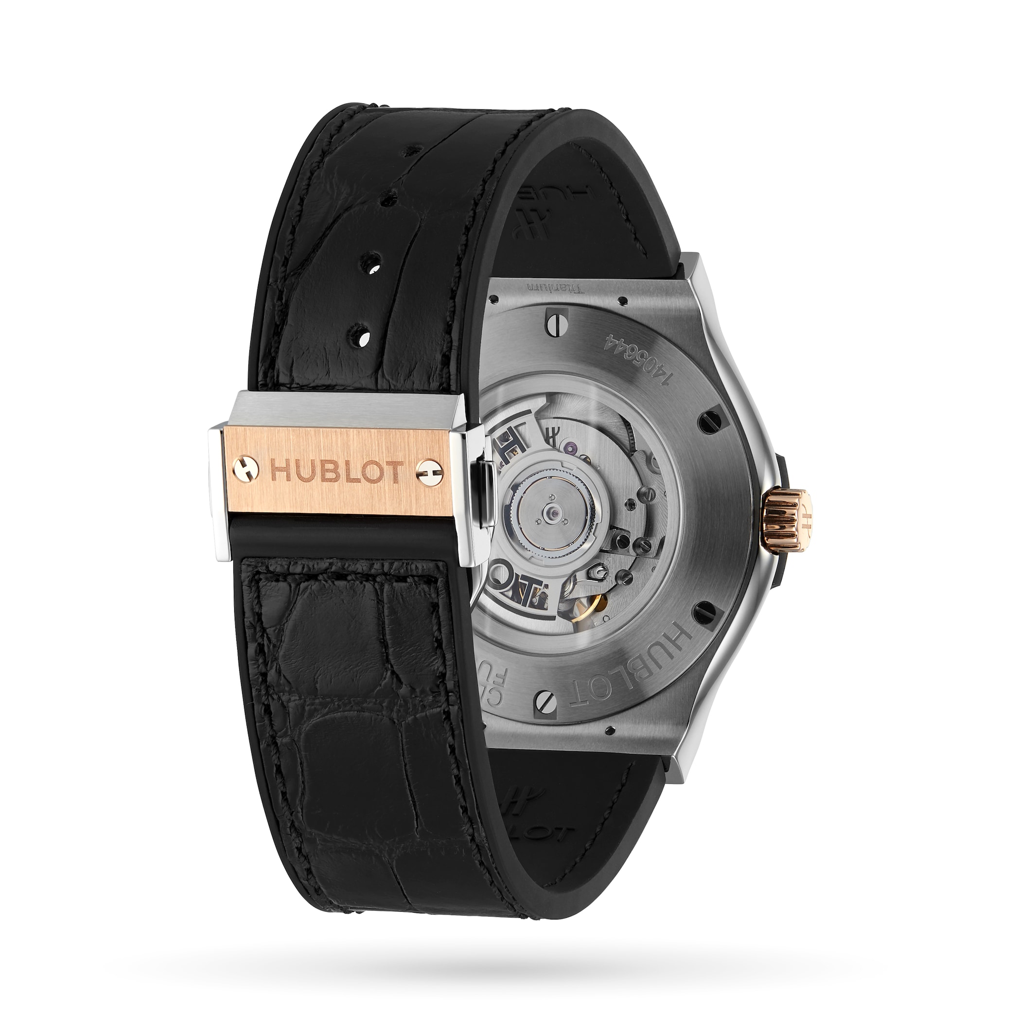 Hublot Classic Fusion Titanium King Gold 45mm Mens Watch Hublot Classic Fusion Titanium King Gold 45mm Mens Watch