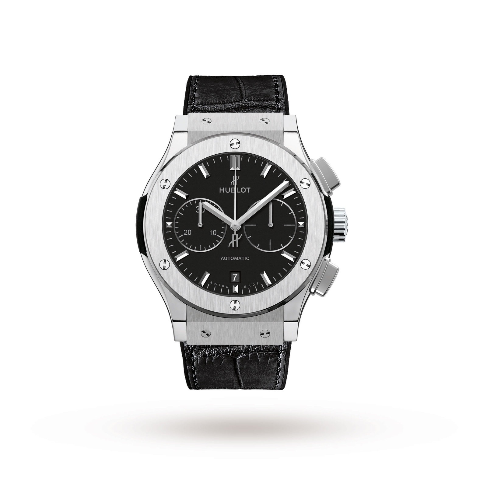 Click to view product details and reviews for Classic Fusion Chronograph Titanium 45mm.