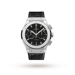 17170403 - Classic Fusion Chronograph Titanium 45mm