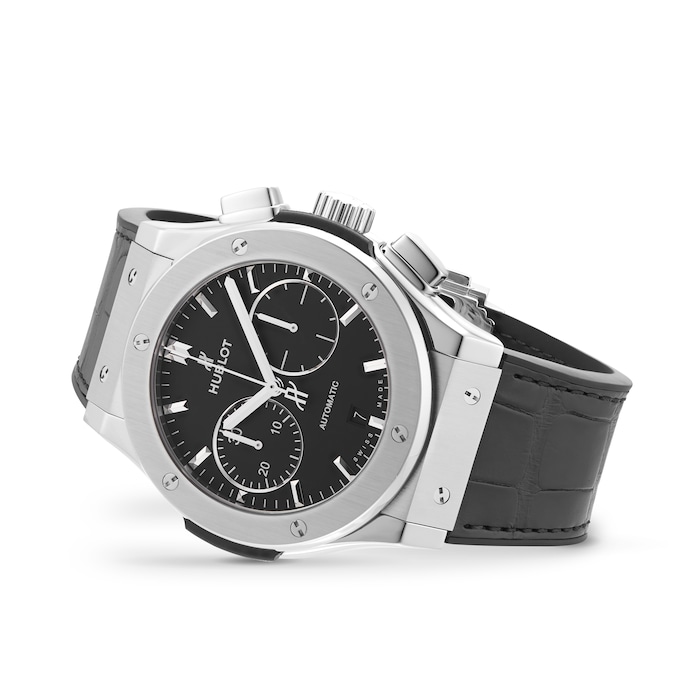 Hublot Classic Fusion Chronograph Titanium 45mm