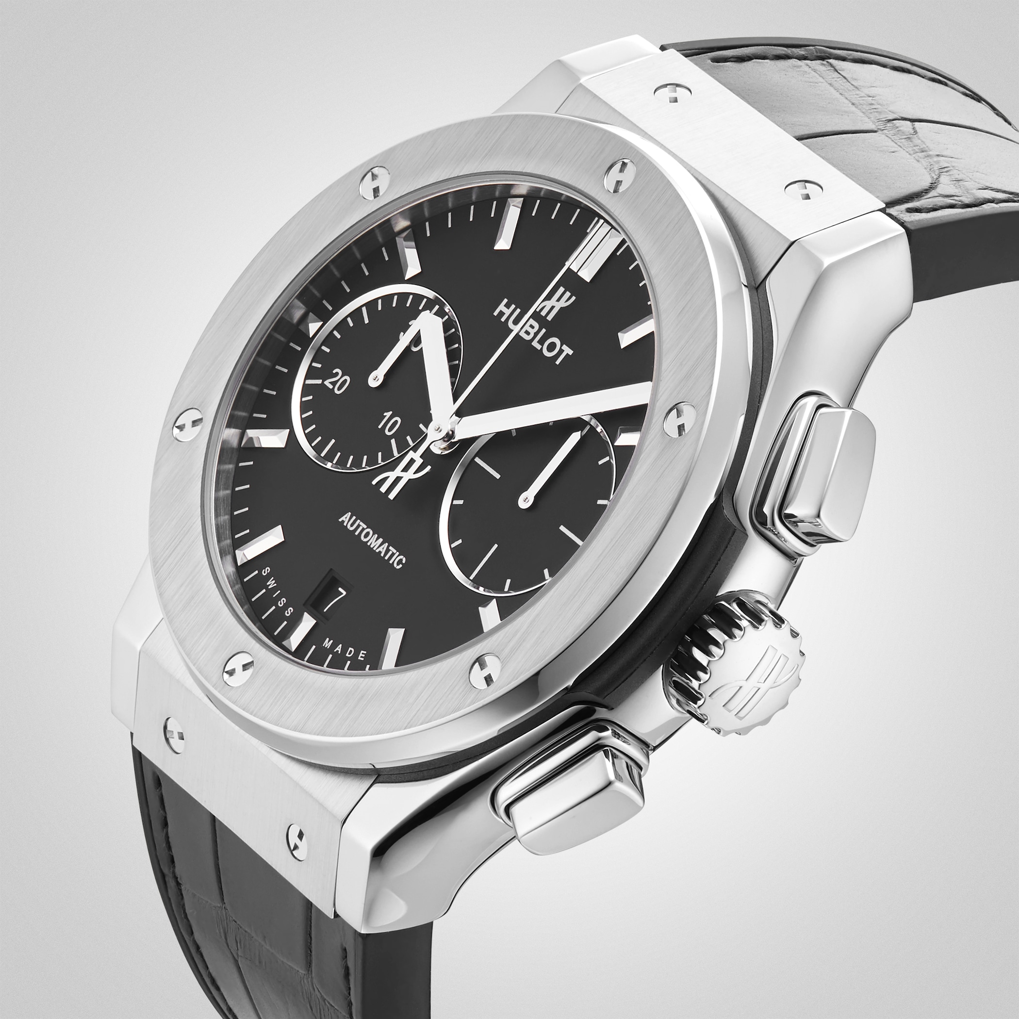 Hublot Classic Fusion Chronograph Titanium 45mm Hublot Classic Fusion Chronograph Titanium 45mm
