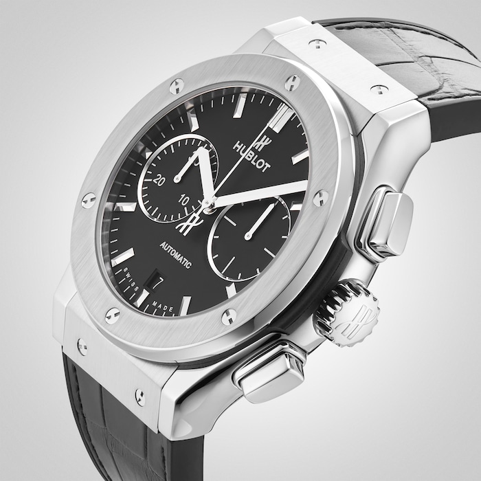 Hublot Classic Fusion Chronograph Titanium 45mm