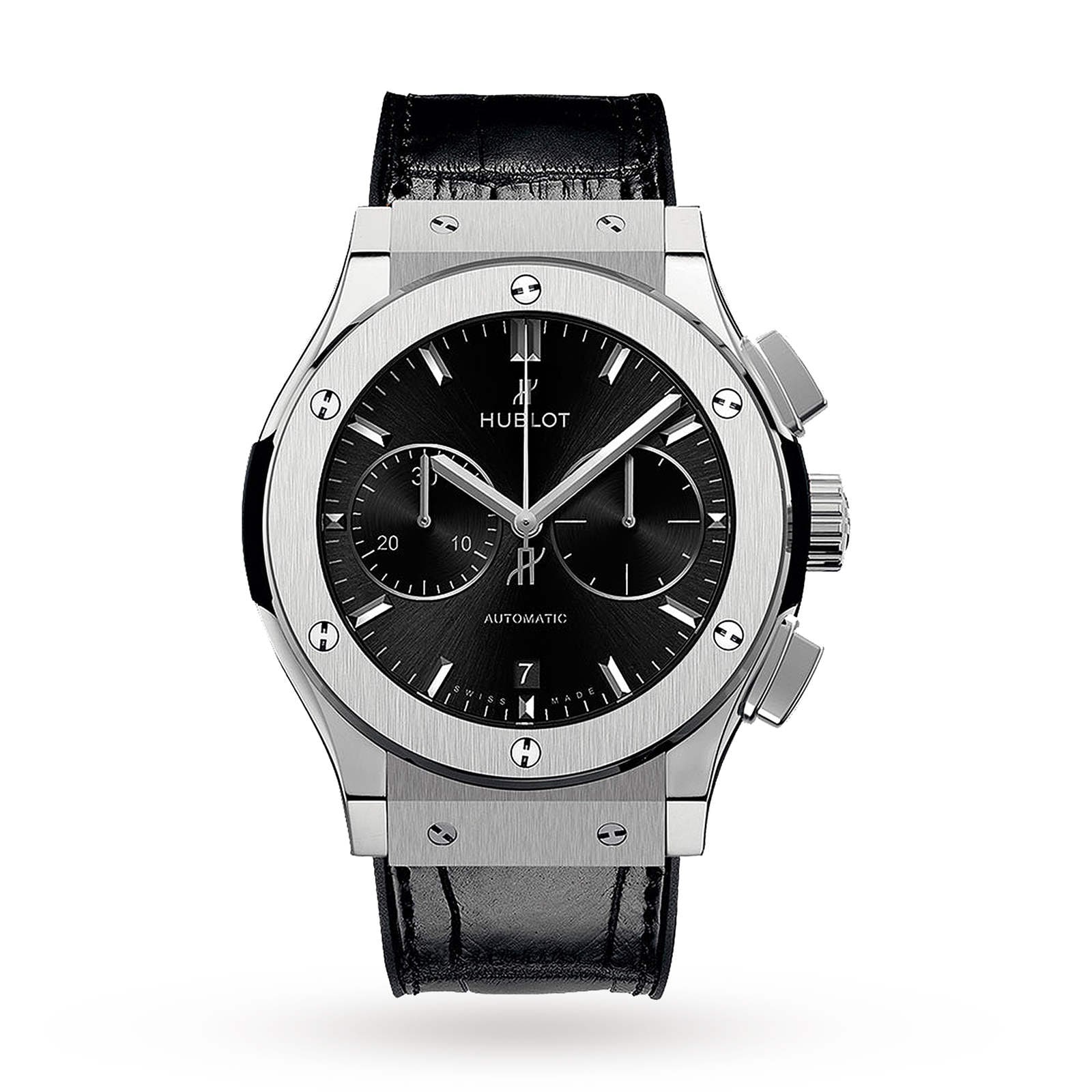 Click to view product details and reviews for Classic Fusion Chronograph Titanium 42mm.