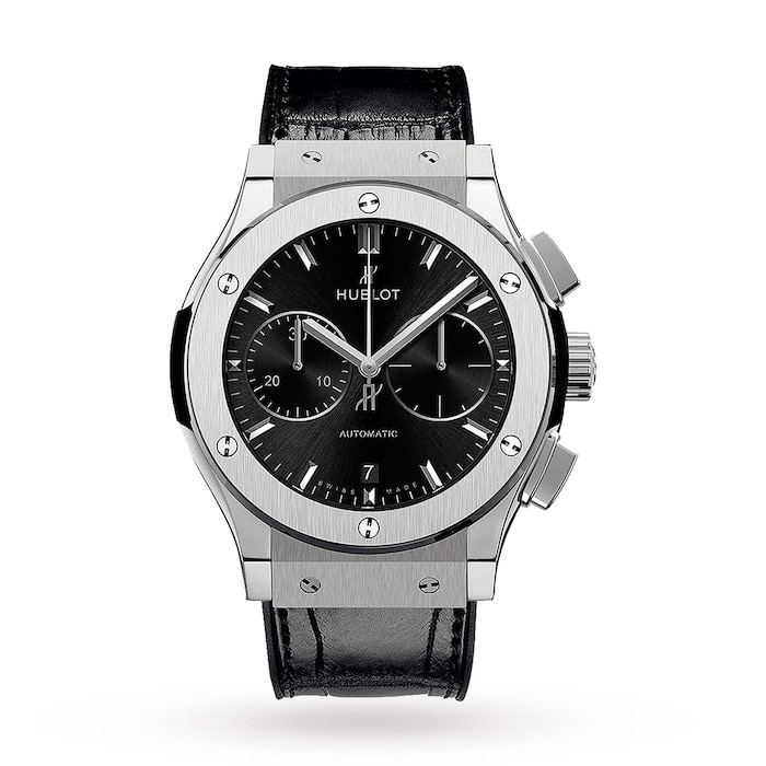 Hublot Classic Fusion Chronograph Titanium 42mm