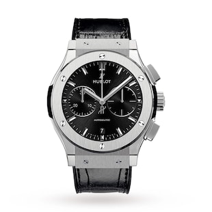 Hublot Classic Fusion Chronograph Titanium 42mm