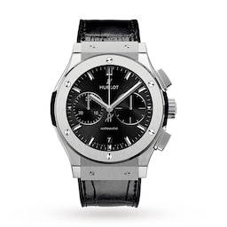 17170404 - Classic Fusion Chronograph Titanium 42mm