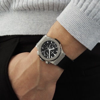 Hublot Classic Fusion Chronograph Titanium 42mm Hublot Classic Fusion Chronograph Titanium 42mm