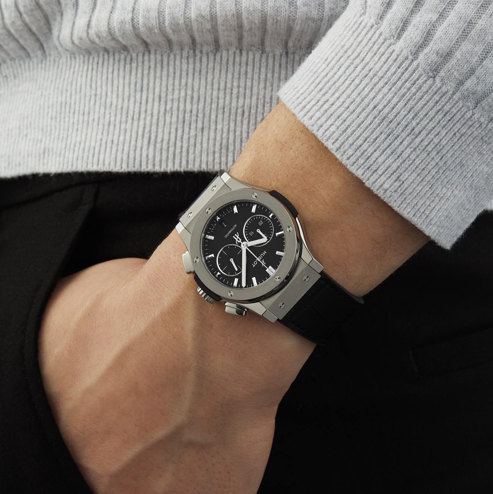 Hublot Classic Fusion Chronograph Titanium 42mm