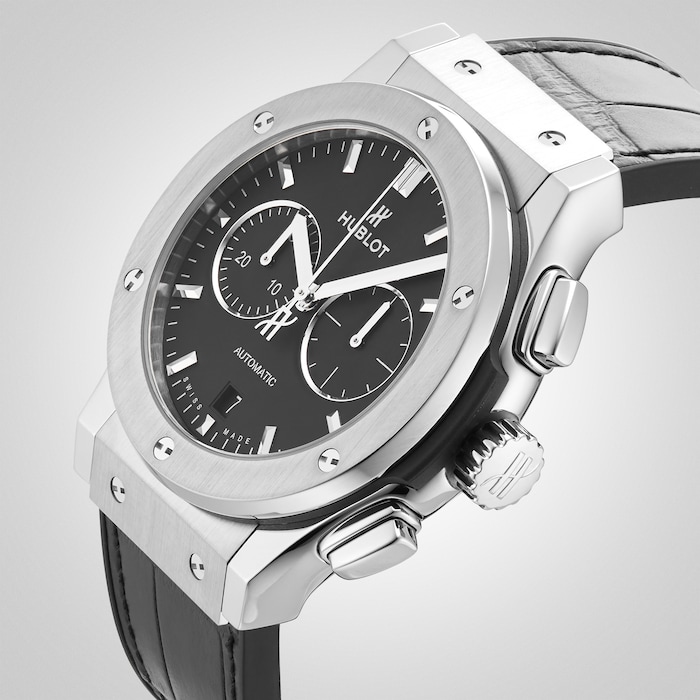 Hublot Classic Fusion Chronograph Titanium 42mm