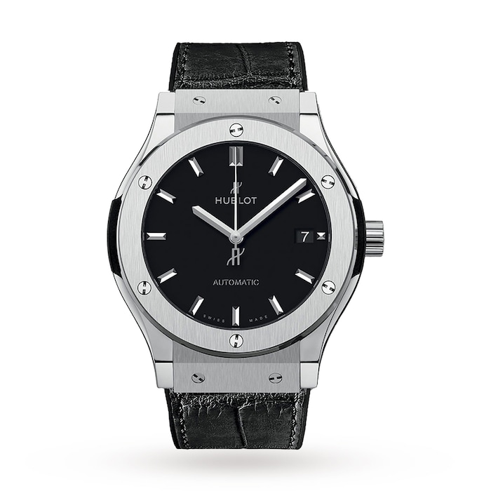 Hublot Classic Fusion Titanium 42mm