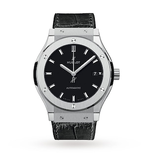 Hublot Classic Fusion Titanium 42mm