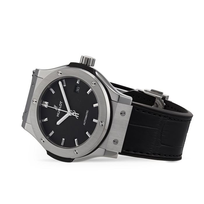 Hublot Classic Fusion Titanium 42mm