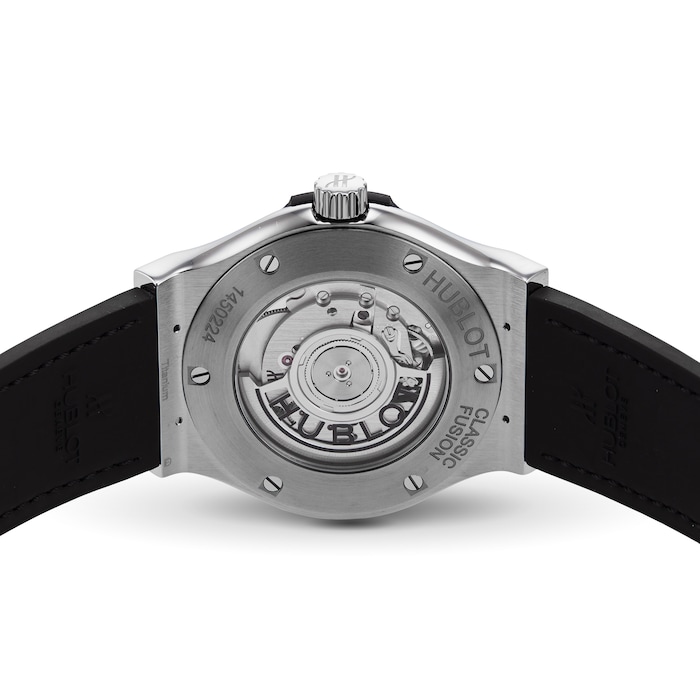 Hublot Classic Fusion Titanium 42mm