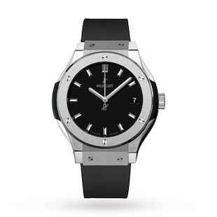 Hublot Classic Fusion Titanium 33mm