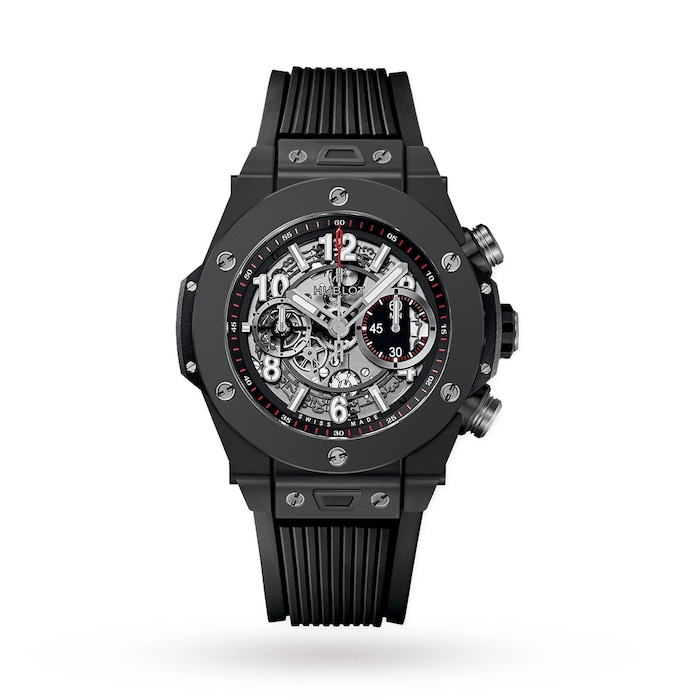 Hublot Big Bang UNICO Automatic Chronograph Black Magic 45mm