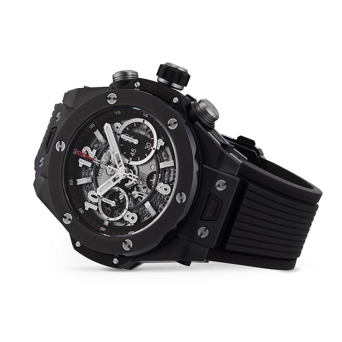 Hublot Big Bang UNICO Automatic Chronograph Black Magic 45mm