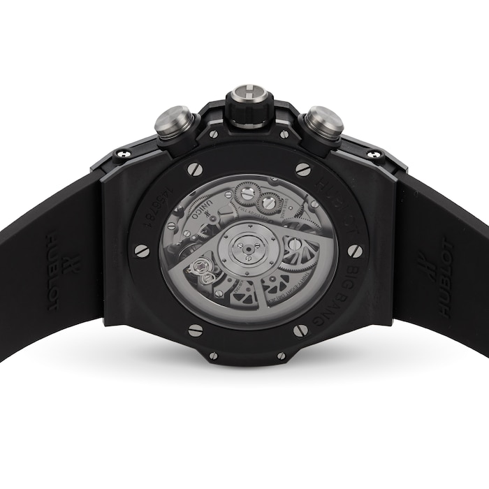 Hublot Big Bang UNICO Automatic Chronograph Black Magic 45mm