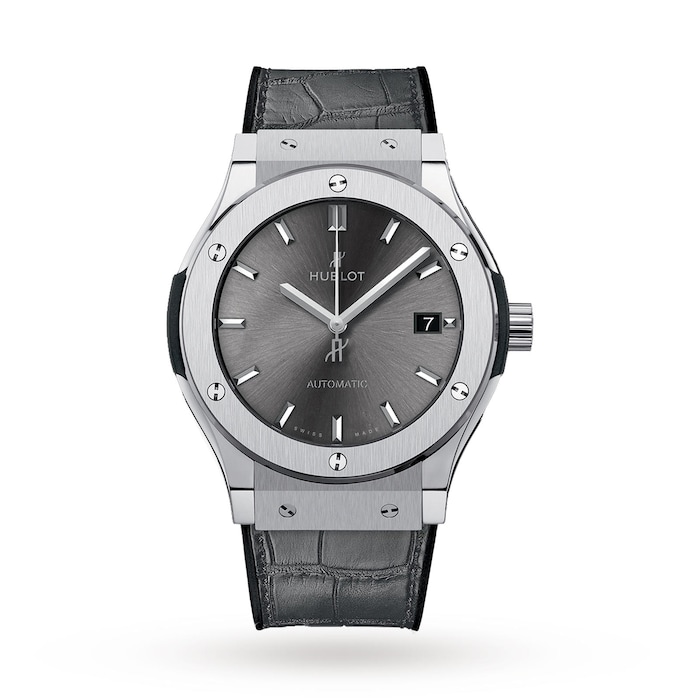 Hublot Classion Fusion Racing Grey Titanium 45mm