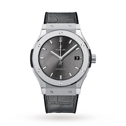 17170429 - Classion Fusion Racing Grey Titanium 45mm