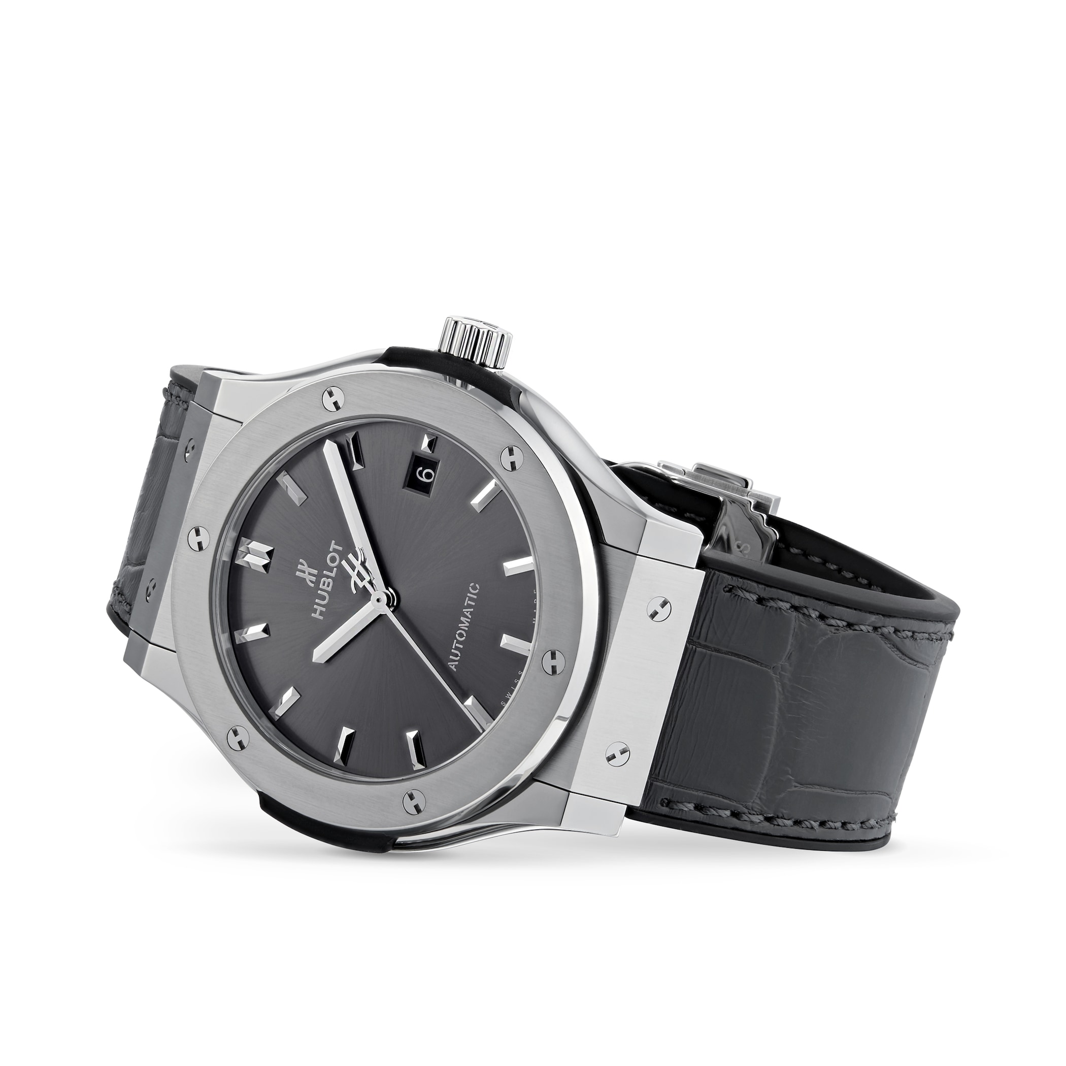 Hublot Classion Fusion Racing Grey Titanium 45mm Hublot Classion Fusion Racing Grey Titanium 45mm