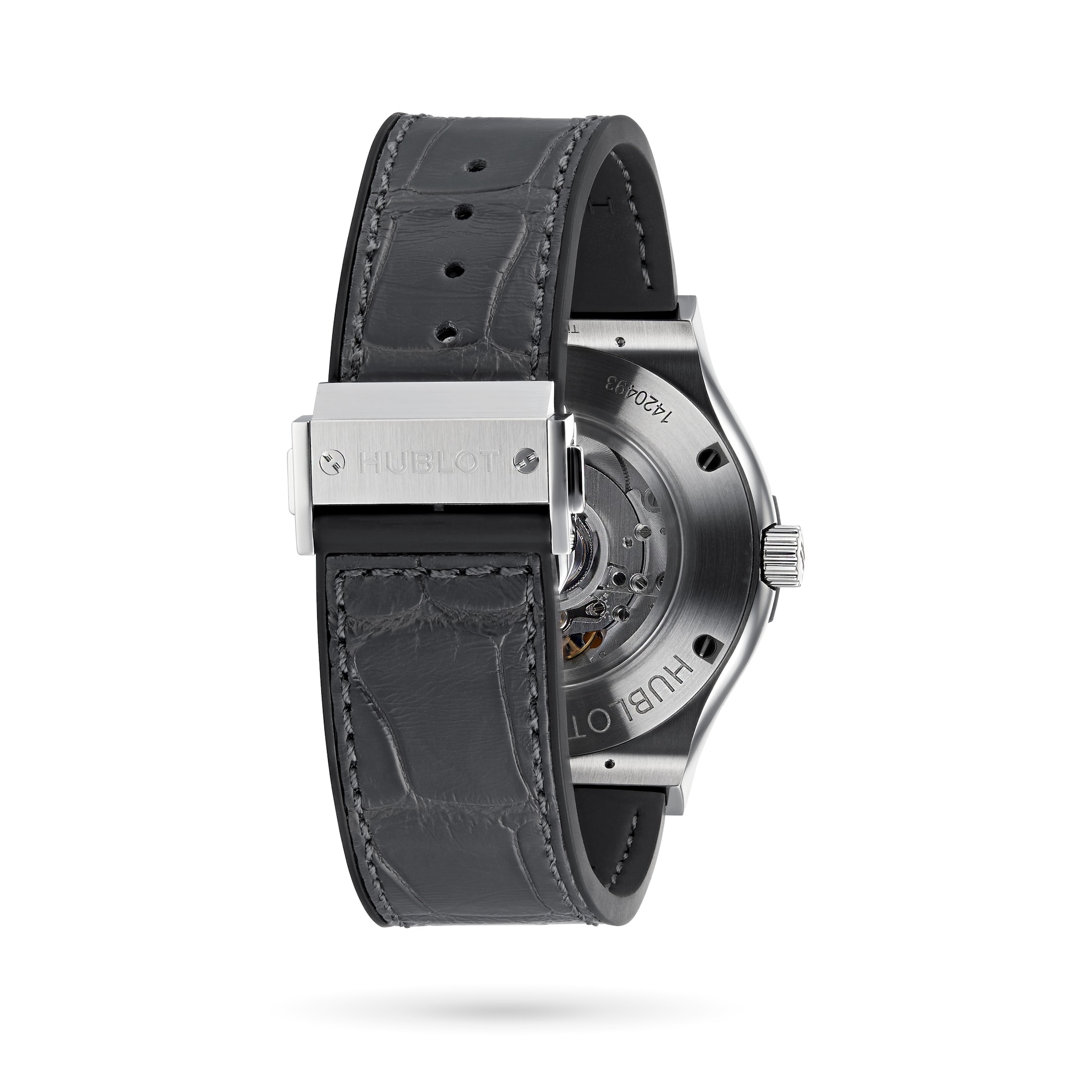 Hublot Classion Fusion Racing Grey Titanium 45mm Hublot Classion Fusion Racing Grey Titanium 45mm