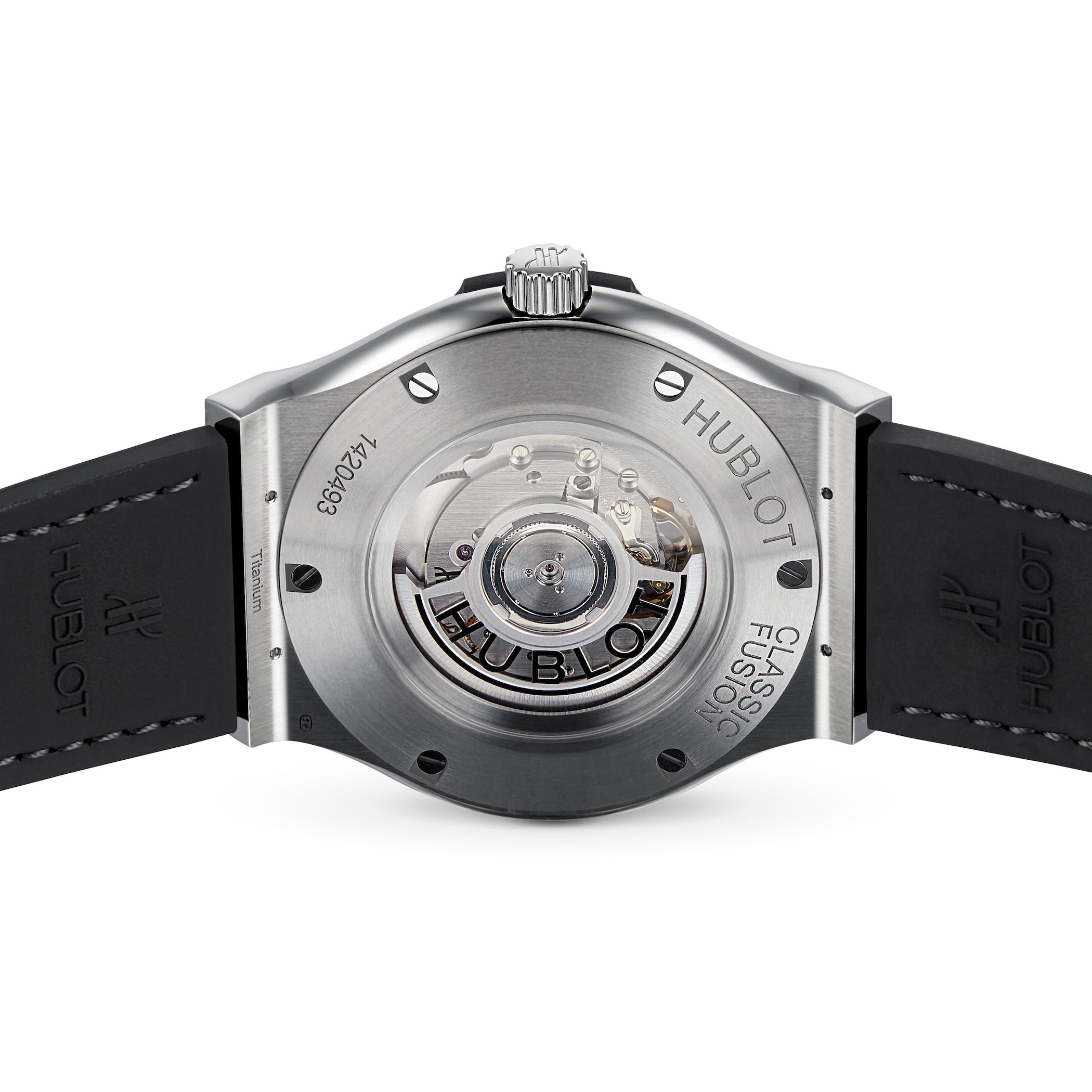 Hublot Classion Fusion Racing Grey Titanium 45mm Hublot Classion Fusion Racing Grey Titanium 45mm