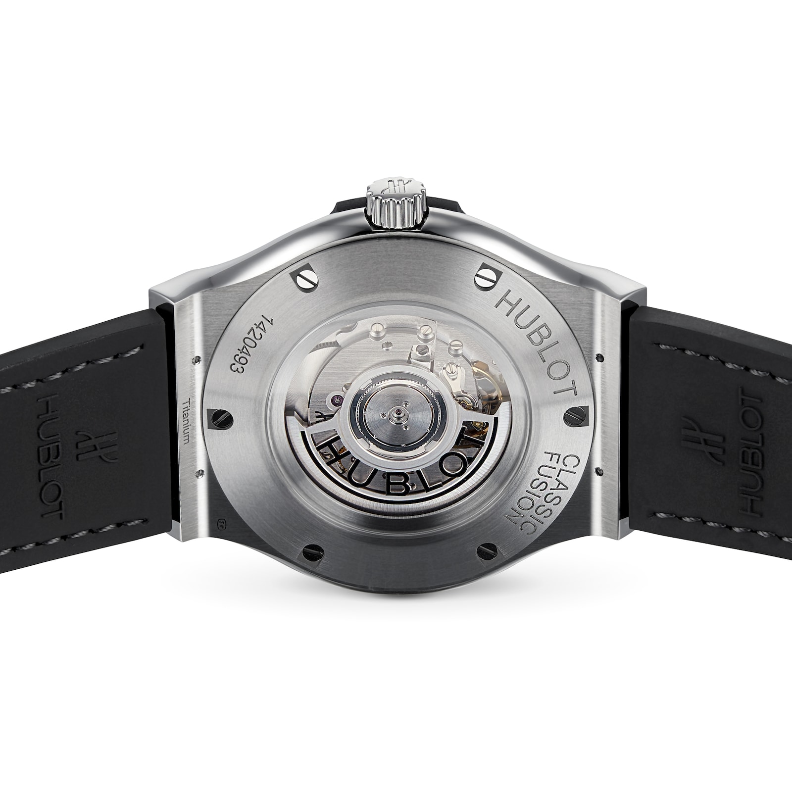 Hublot Classion Fusion Racing Grey Titanium 45mm