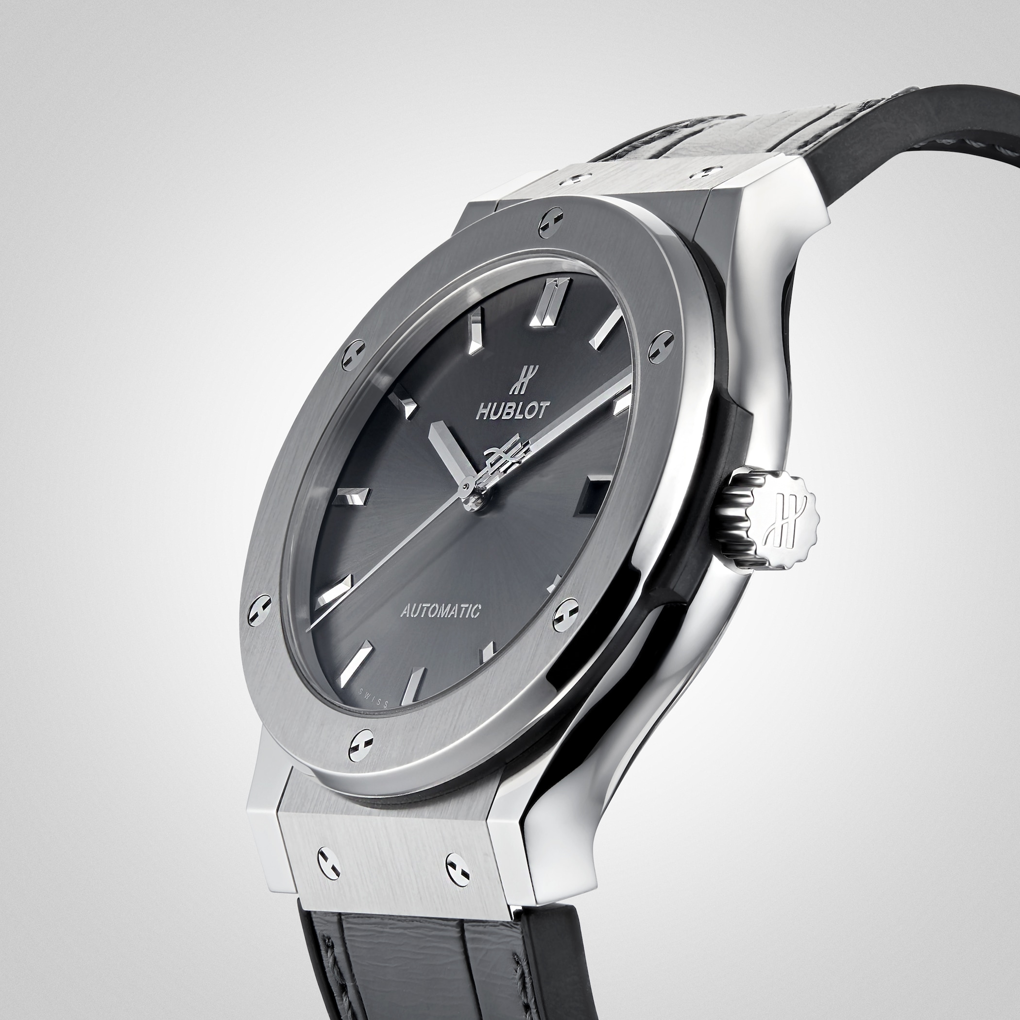 Hublot Classion Fusion Racing Grey Titanium 45mm Hublot Classion Fusion Racing Grey Titanium 45mm