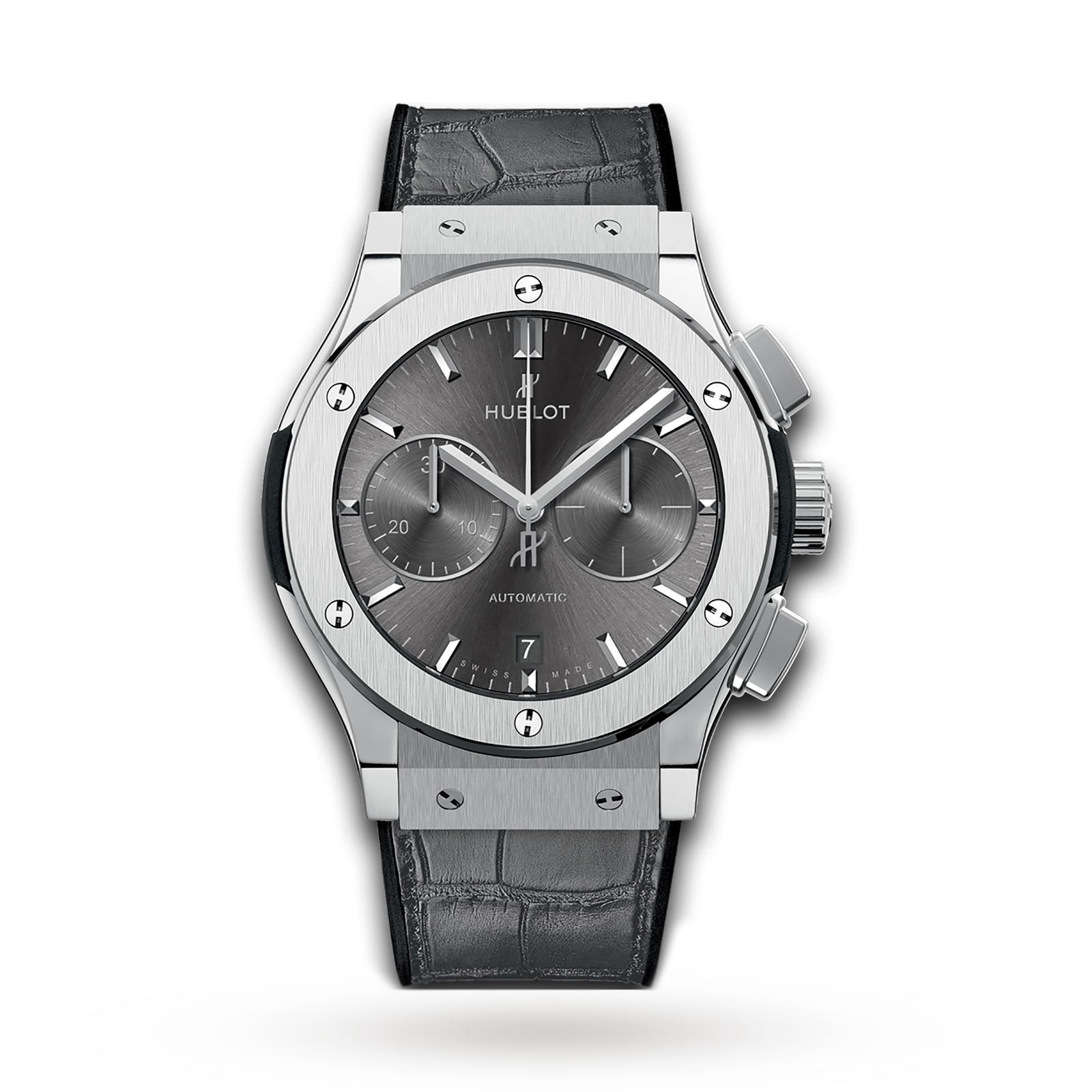 Hublot classic fusion racing grey titanium new arrivals