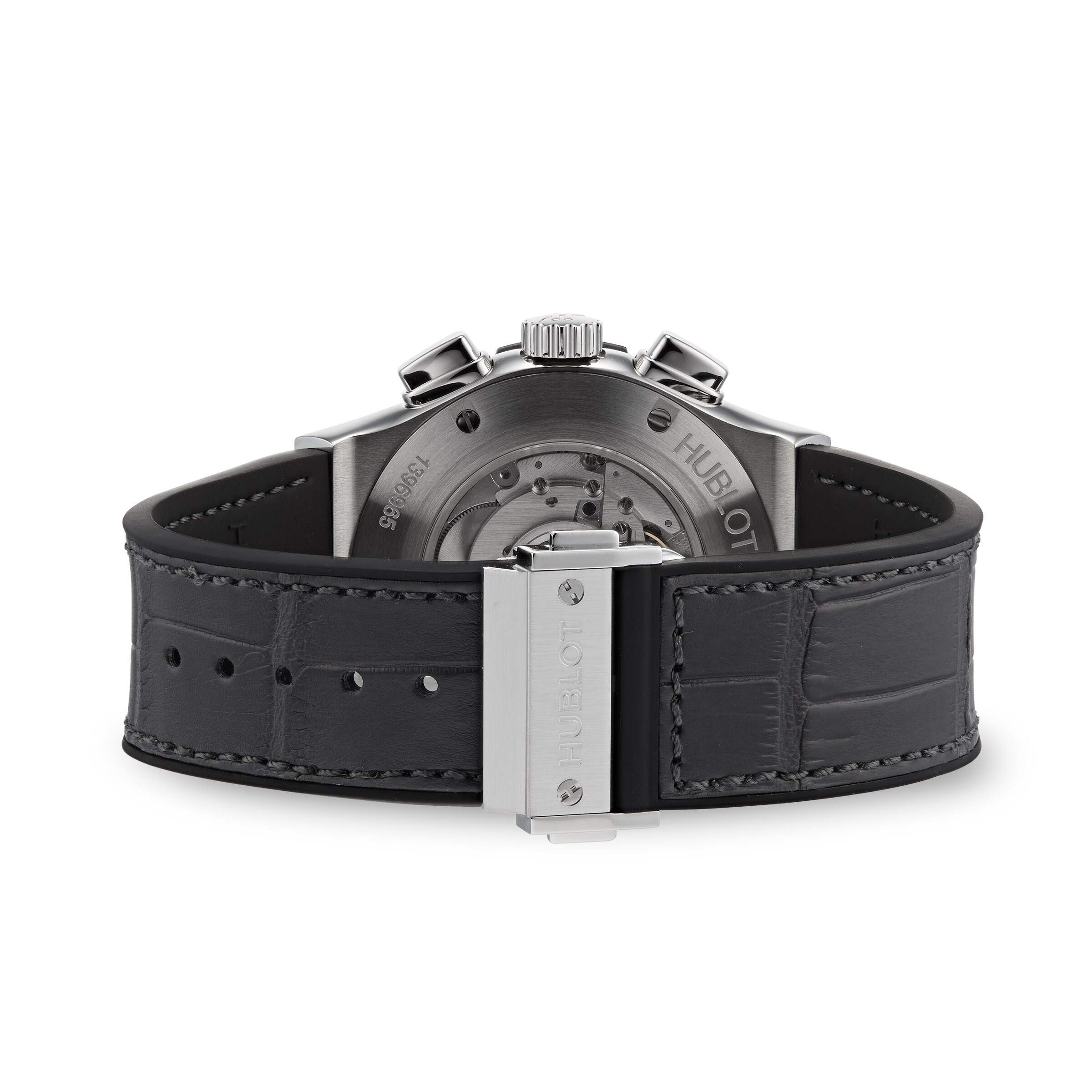 Hublot discount fusion grey