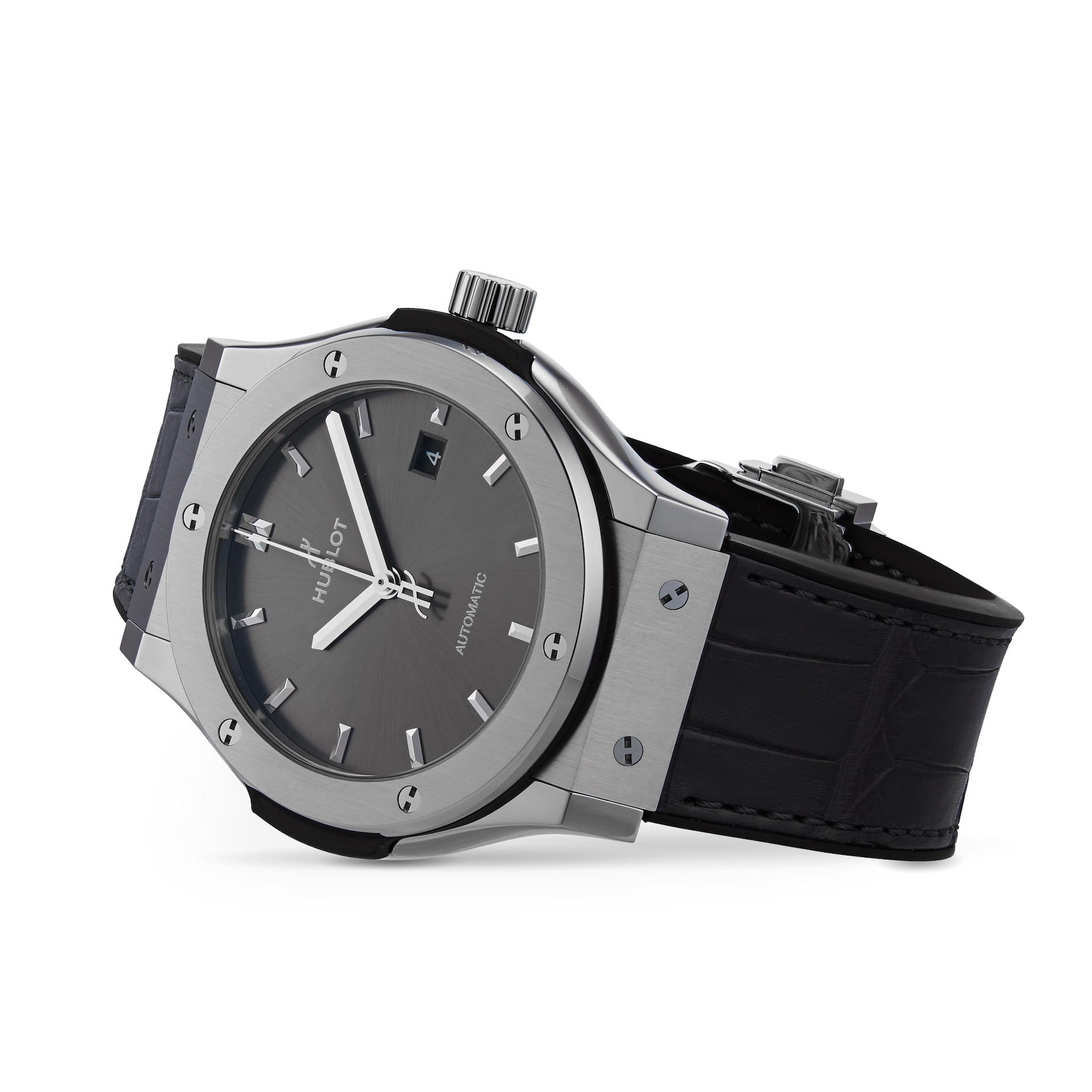 Hublot Classic Fusion Racing Grey Titanium 42mm