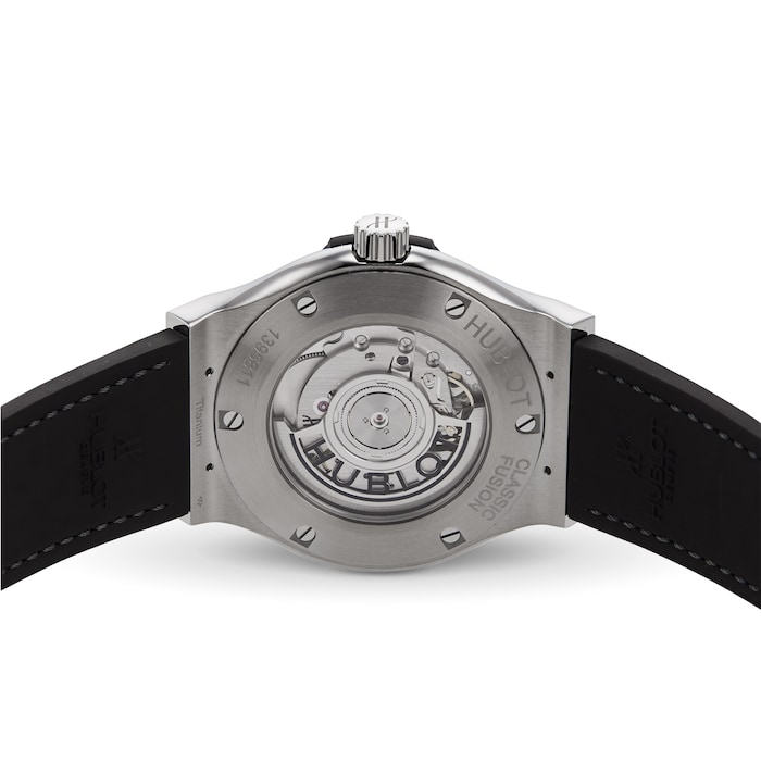 Hublot Classic Fusion Racing Grey Titanium 42mm