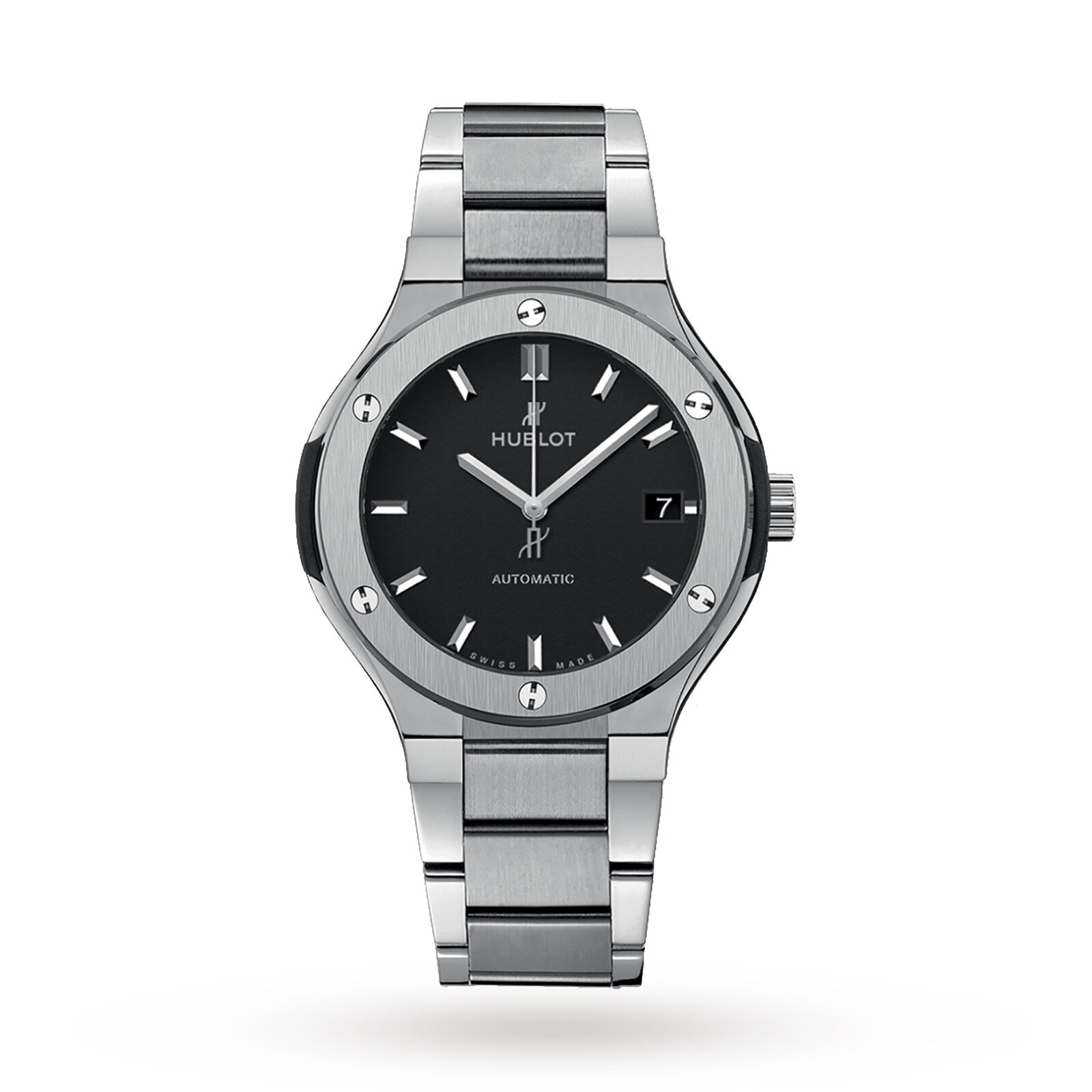 Hublot Classic Fusion Titanium Bracelet 38mm Hublot Classic Fusion Titanium Bracelet 38mm