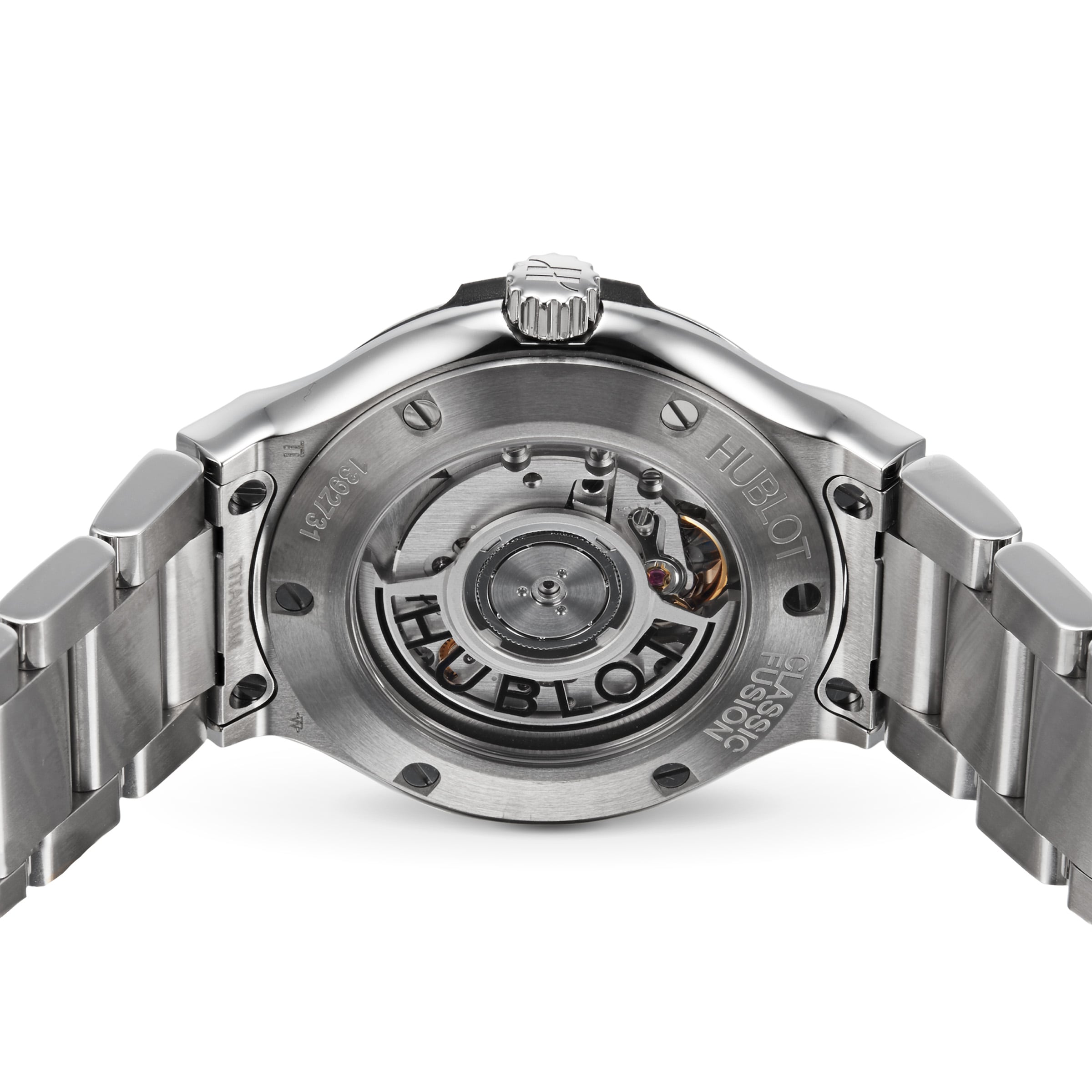 Hublot classic fusion online automatic 38mm