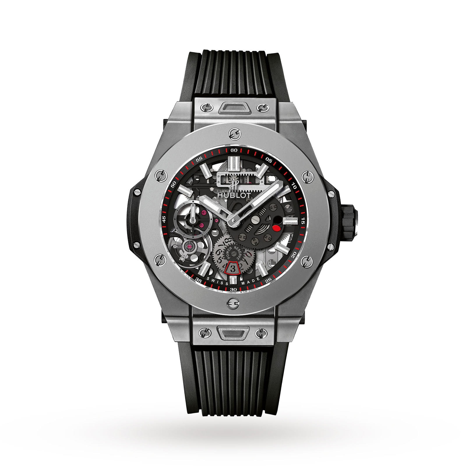 Big Bang MECA-10 Titanium Chronograph 45mm