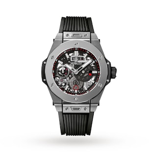 Hublot Big Bang MECA-10 Titanium Chronograph 45mm