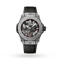 17170438 - Big Bang MECA-10 Titanium Chronograph 45mm