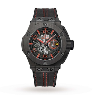 Hublot Big Bang Ferrari UNICO Carbon Chronograph 45mm Hublot Big Bang Ferrari UNICO Carbon Chronograph 45mm