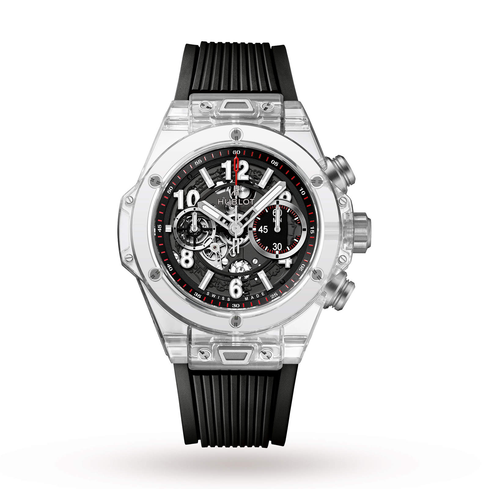 Hublot Big Bang UNICO Magic Sapphire Chronograph 45mm